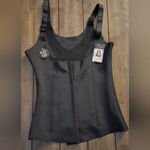 Valentina Black Ultra Slimming Cami